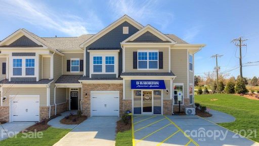 533 Altamonte Drive 1 sold townhome in Ivy Ridge, Lake Wylie, SC