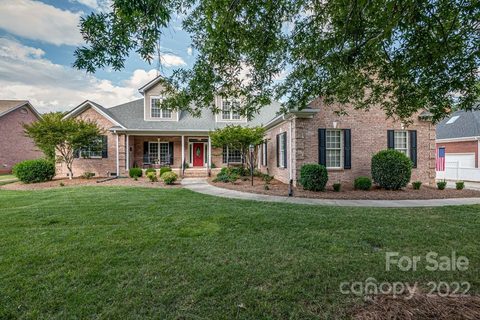 2270 Rising Sun Lane sold home in Lake Providence, Weddington, NC