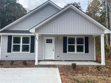 807 New Castle Court sold home in Ross Farm, Albemarle, NC