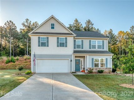 6206 Hawk View Road sold home in Conservancy at Waxhaw Creek, Waxhaw, NC