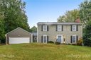 307 Sandymead Road sold home in Matthews, SC