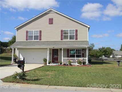 552 Montgomery Drive
