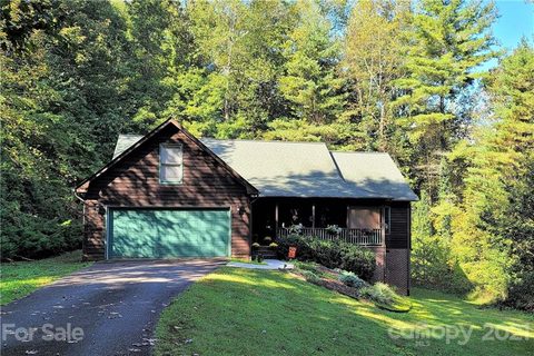 3626 Crestwood Drive sold home in The Knolls, Morganton, NC