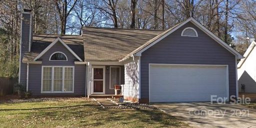 6409 Schubert Place sold home in Sherbrook, Charlotte, NC