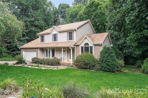 127 Eastwood Drive sold home in Broadwood Acres, Statesville, NC