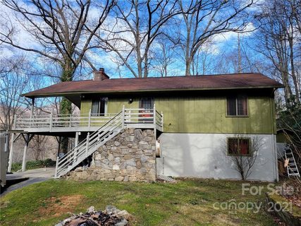 178 Belle Flower Circle sold home in Holly Hills, Maggie Valley, NC