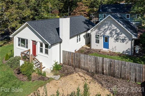 324 Mccoy Cove Road sold home in C P Kerlees Add, Black Mountain, NC