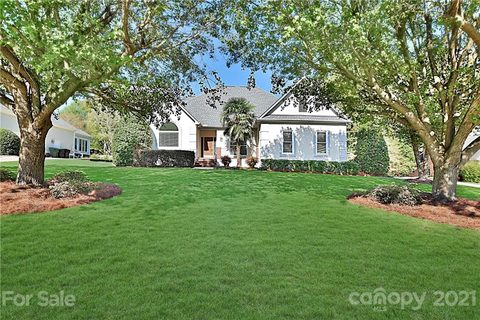 2155 Potpourri Point sold home in Wedgewood, Rock Hill, SC
