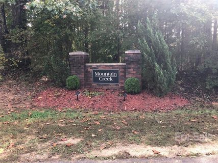 00 Mountain Creek Road Lot 4 sold lot in Mountain Creek, Iron Station, NC