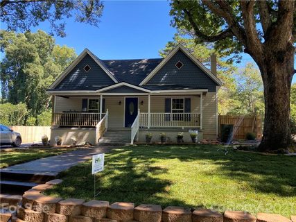 320 Catawba Avenue sold home in Coddle Creek, Mooresville, NC