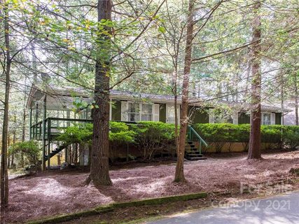 65 Drayton Circle sold home in Bonclarken, Flat Rock, NC