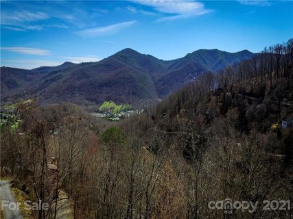 000 Saddle Drive sold lot in Country Club Cove Estates, Maggie Valley, NC