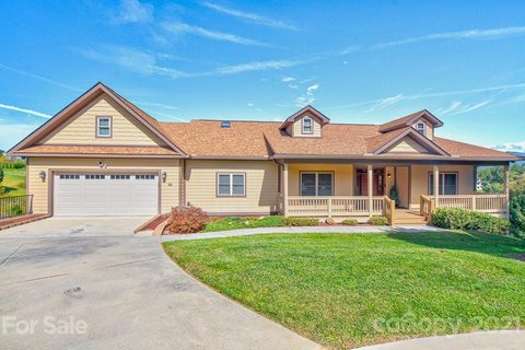 88 Sage Drive sold home in Brookview Estates, Weaverville, NC