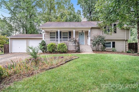 5037 White Oak Road sold home in Royal Manor, Charlotte, NC