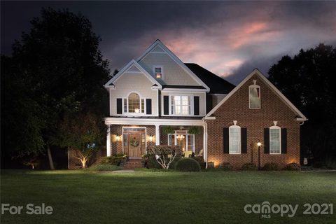 161 Upper Oak Drive sold home in Meadow Oaks, Statesville, NC