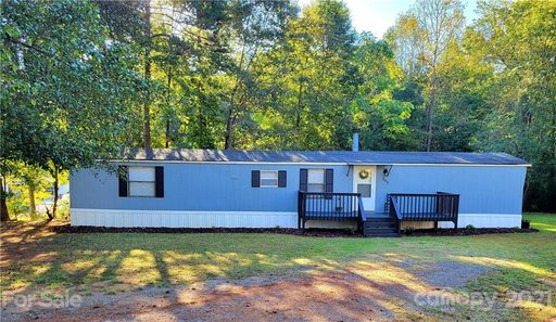 102 Linda Drive sold manufactured home in McIntyre, Cherryville, NC