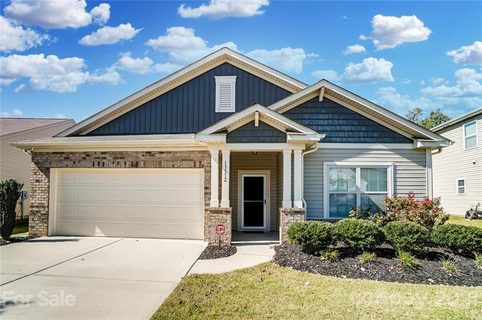 13312 Hunting Birds Lane sold home in Creekshire Village, Charlotte, NC