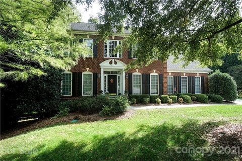 914 Chevis Court sold home in Melbourne At Bailiwyck, Fort Mill, SC