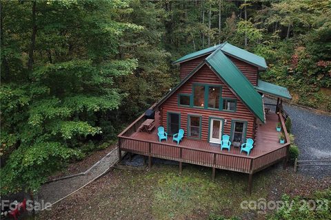 26 Widgeon Way sold home in Grand View Estates, Whittier, NC