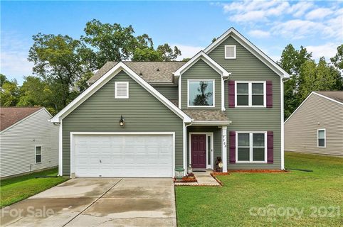 7103 Advocator Lane sold home in Keeneland, Charlotte, NC
