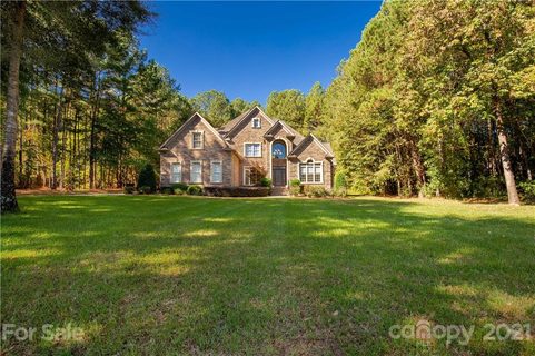 4508 Water Oak Drive 25 sold home in The Coves, Lake Wylie, SC