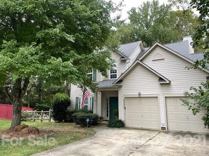 9506 Nettle Drive sold home in Gaitwood, Charlotte, NC