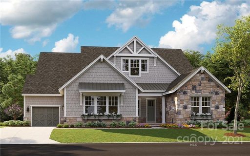 9573 Pacing Lane sold home in Granary Oaks, Concord, NC