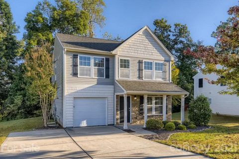1167 Valley Street sold home in Valleybrook, Statesville, NC