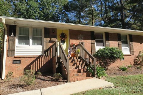 1545 Green Circle Drive sold home in Green Acres, Gastonia, NC