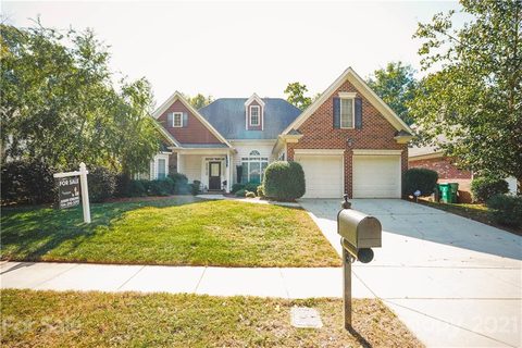 1113 Moray Court sold home in Southern Oaks, Charlotte, NC