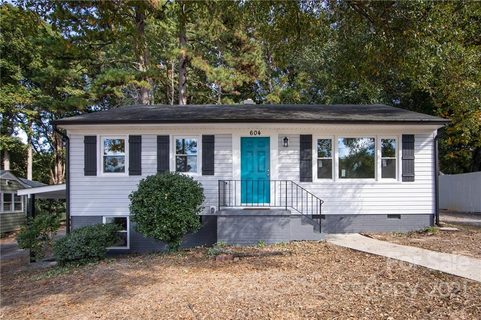 604 Westwood Circle sold home in Westwood, Gastonia, NC