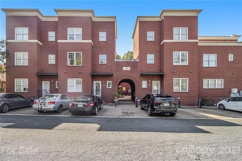 400 Clarice Avenue 350 sold home in The Williamson, Charlotte, NC