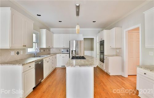 7415 Leharne Drive sold home in Crown Colony Estates, Charlotte, NC