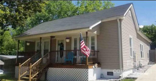707 W 8th Street sold home in Bellevue, Kannapolis, NC