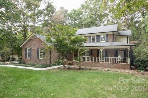 1615 Bellamy Circle 27 sold home in Loftin Farms, Albemarle, NC