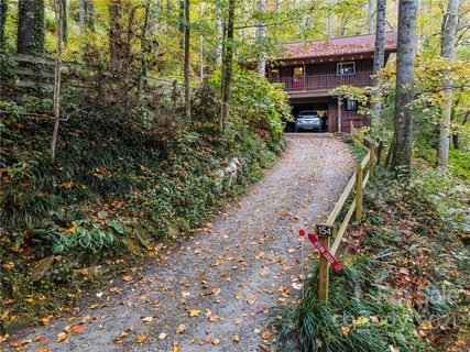 154 Timberside Drive sold home in Timberside, Mars Hill, NC
