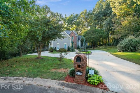 10326 Windtree Lane sold home in Northlake, Charlotte, NC