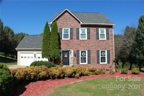 128 Cameron Drive sold home in Cameron Hill, Rutherfordton, NC