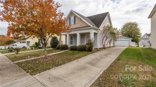 2035 Golden Ridge Lane sold home in Arbor Glen, Charlotte, NC
