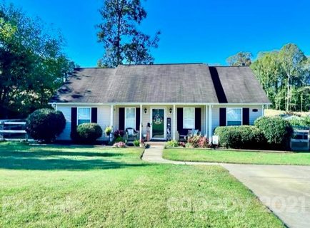 121 Gilcrest Lane sold home in Eastern Heights, Troutman, NC