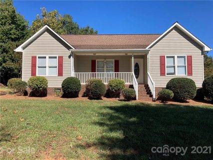 3896 Ashland Drive sold home in Ridge Crest, Maiden, NC
