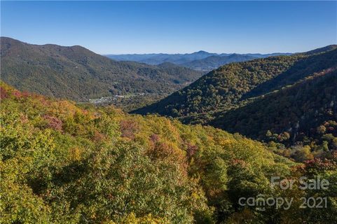 Lot 204 Nuthatch Lane sold lot in The Summit, Maggie Valley, NC