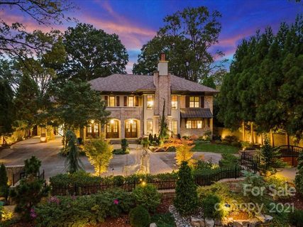 2428 Vernon Drive sold home in Pharr Acres, Charlotte, NC