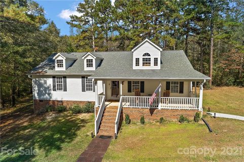1446 Deer Run Road sold home in Pitts Down, Catawba, SC