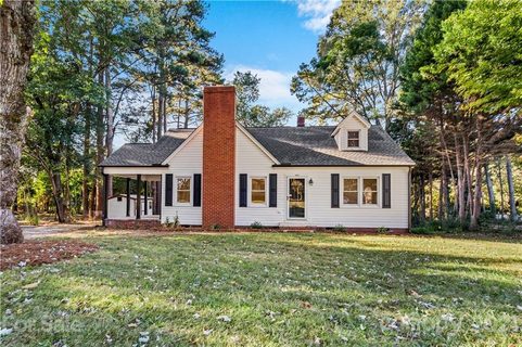348 Jefferson Street sold home in Moss Acres, York, SC