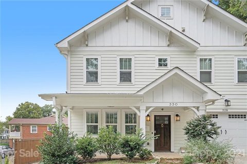 330 Wesley Heights Way sold townhome in Tuckaseegee, Charlotte, NC
