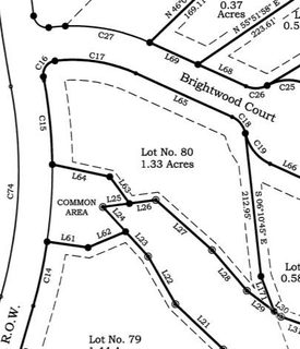 Lot 80 Brightwood Court