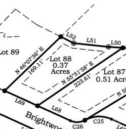 Lot 88 Brightwood Court