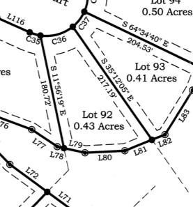 Lot 92 Tidewater Court