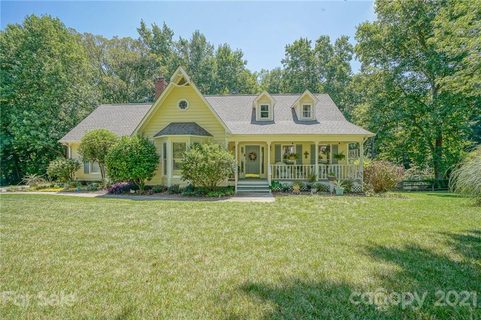 1124 Sundance Drive sold home in Twin Creeks, Concord, NC